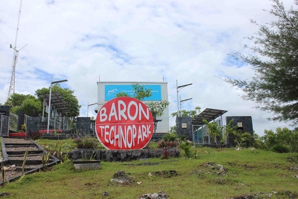 Baron Technopark Yogyakarta