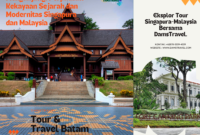 Sejarah singapura dan malaysia