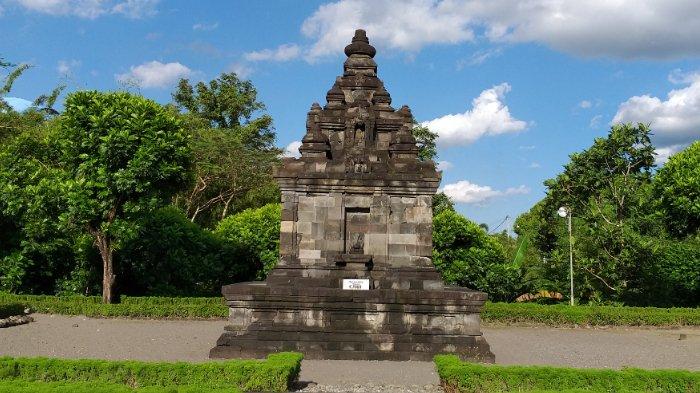 Candi Gebang Yogyakarta