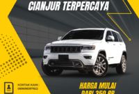 Rental Mobilio Cianjur Terpercaya