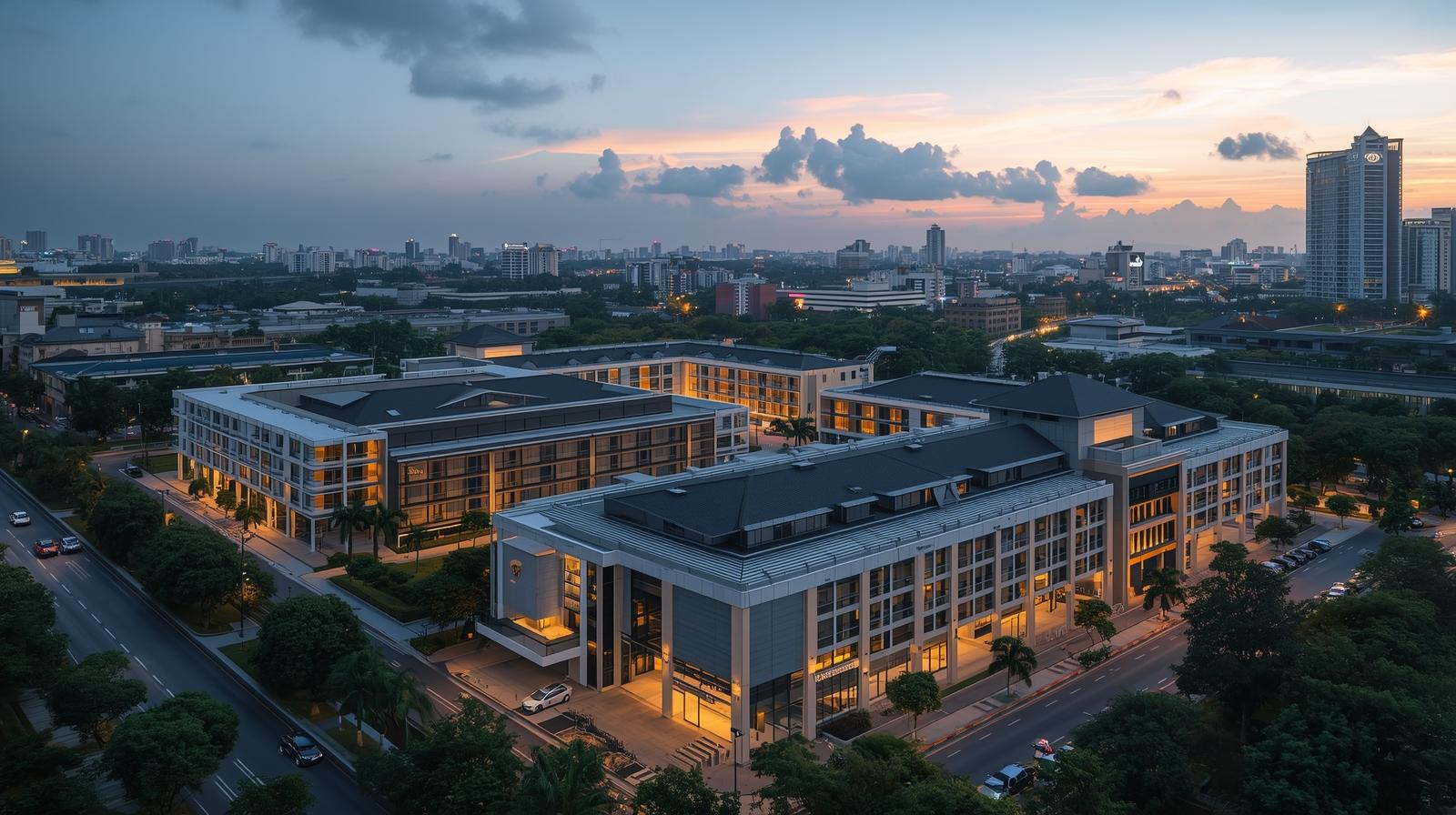 Hotel Jakarta Dekat Bandara Halim Perdanakusuma